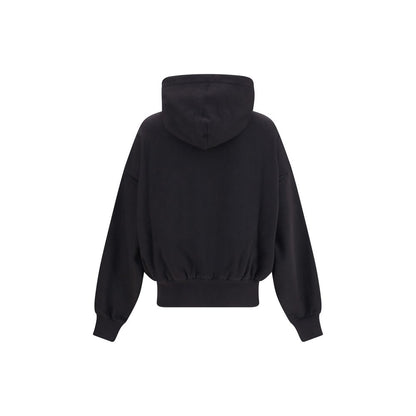 Cotton Hoodie with print
