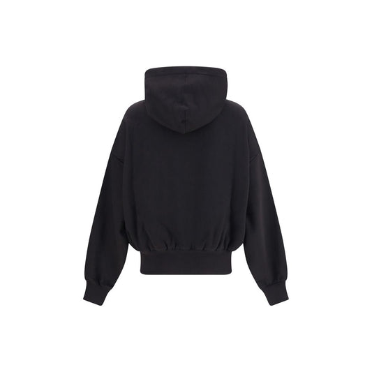Cotton Hoodie with print