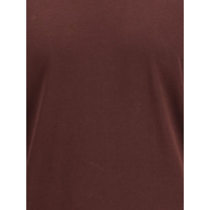 Long-Sleeve Crew Neck Sweater