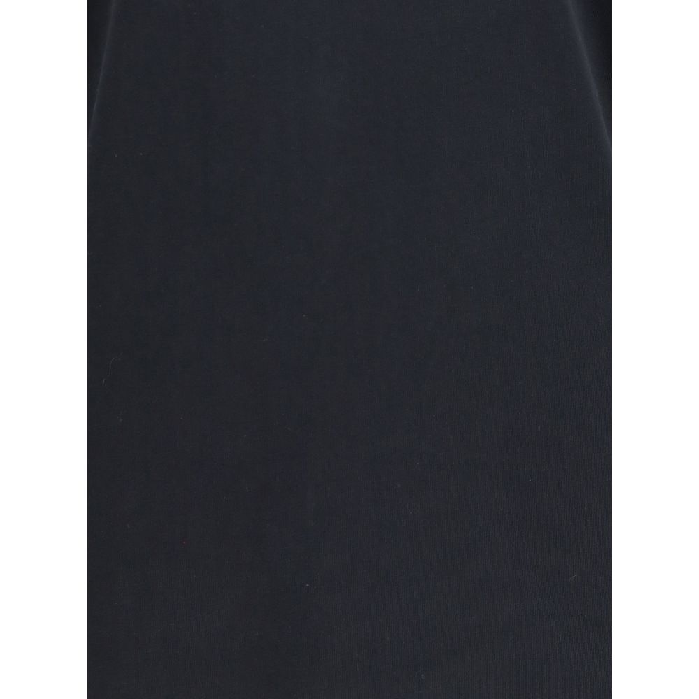 Long-Sleeve Crew Neck Sweater