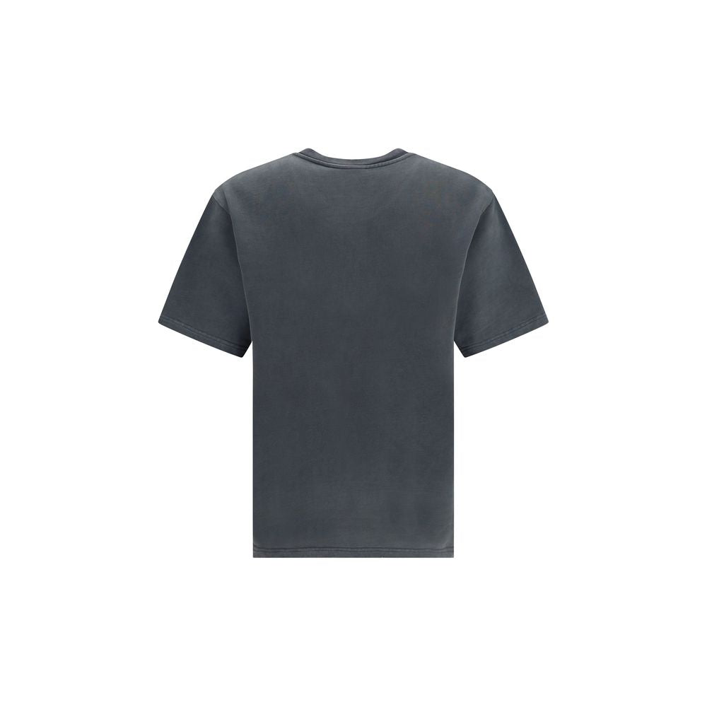 Cotton T-Shirt with frontal print