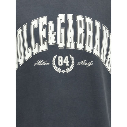 Cotton T-Shirt with frontal print