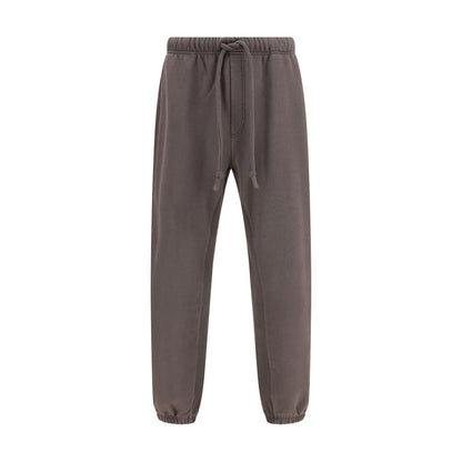 Jersey jogging pants