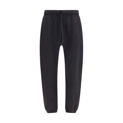 Jersey jogging pants