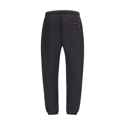 Jersey jogging pants