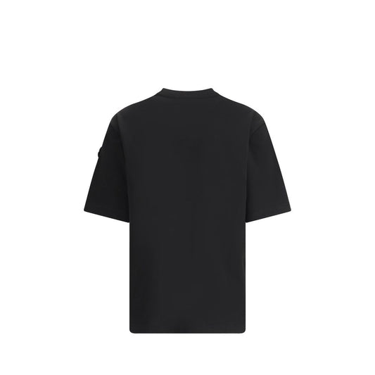 Black Cotton Sportswear