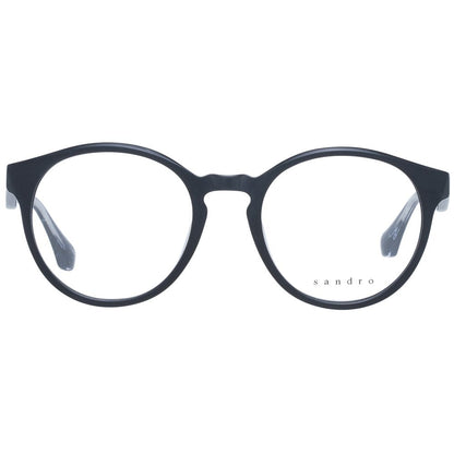 Black Men Glasses Frame