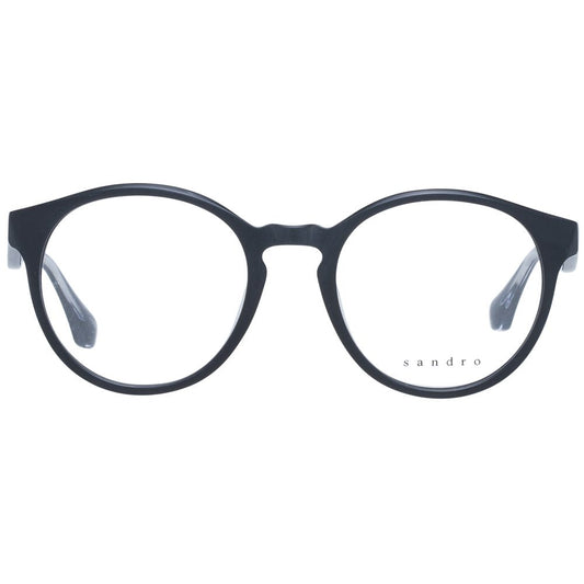 Black Men Glasses Frame