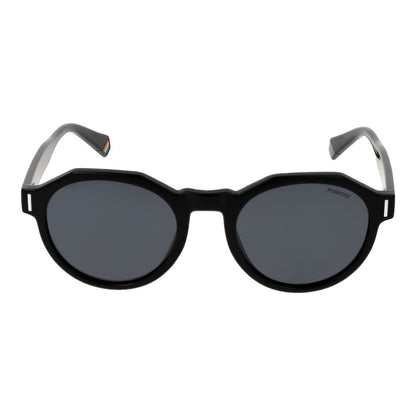 Black Unisex Sunglass