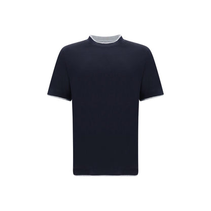 Silk T-Shir