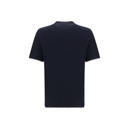 Silk T-Shir