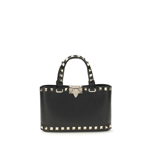 Black Leather Shoulder Bag