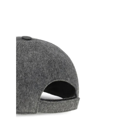 Wool Baseball Hat