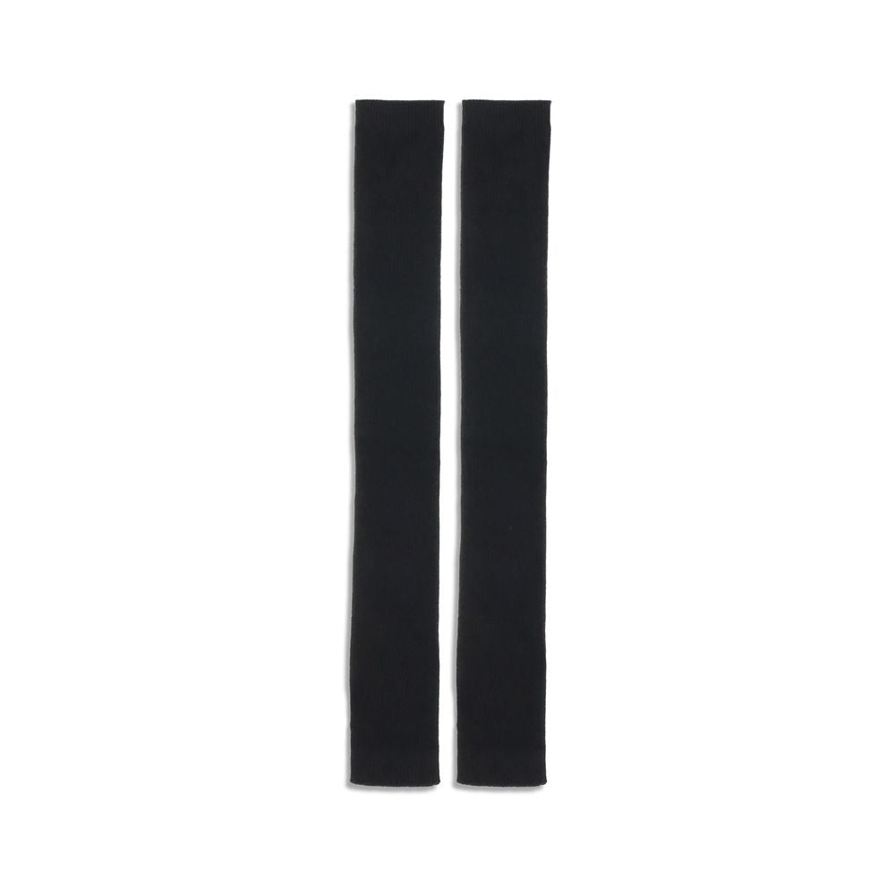 Silk and cashmere Gloves