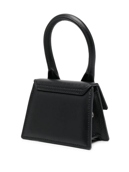 Black Le Chiquito Homme Crossbody Bag