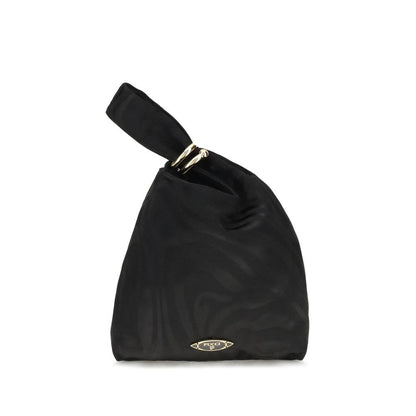 Emilio silk Clutch Bag