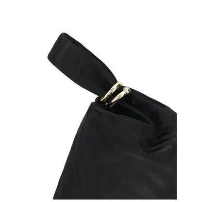 Emilio silk Clutch Bag