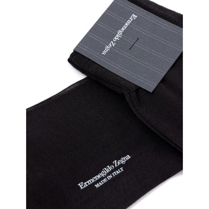 Gray Cotton Sock