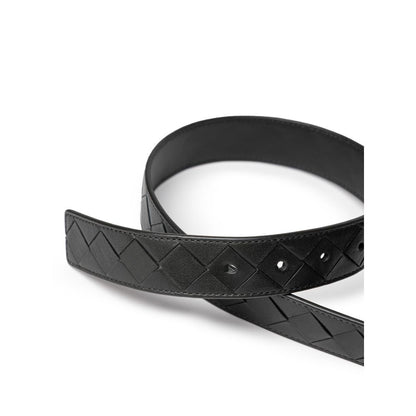 Green Leather Belt