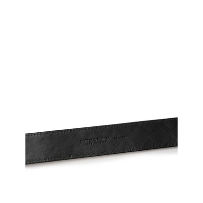 Green Leather Belt