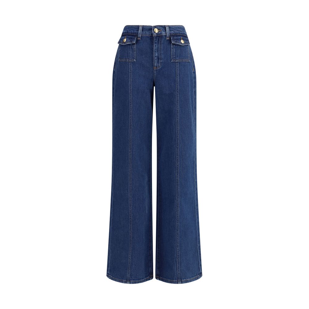 Lotta High-Waisted Jeans