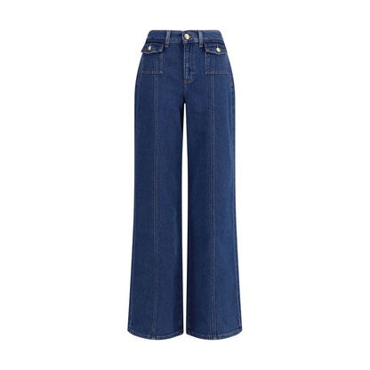 Lotta High-Waisted Jeans