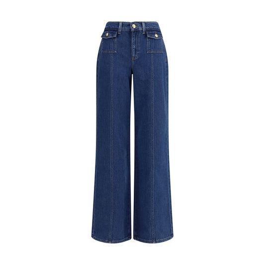 Lotta High-Waisted Jeans