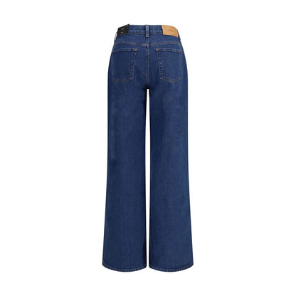 Lotta High-Waisted Jeans