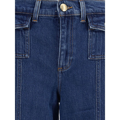 Lotta High-Waisted Jeans