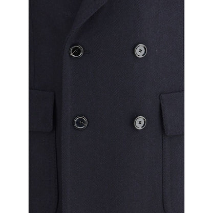 Double-breasted Jacket