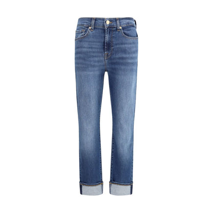 Relaxed Skinny Jeans