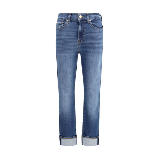 Relaxed Skinny Jeans