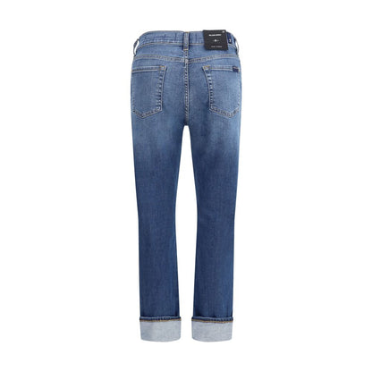 Relaxed Skinny Jeans