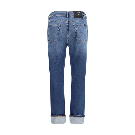 Relaxed Skinny Jeans
