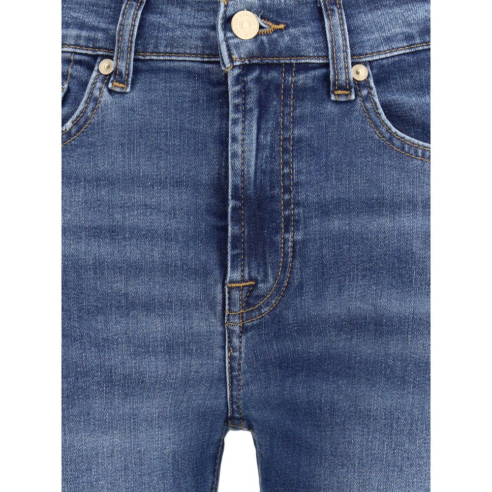 Relaxed Skinny Jeans