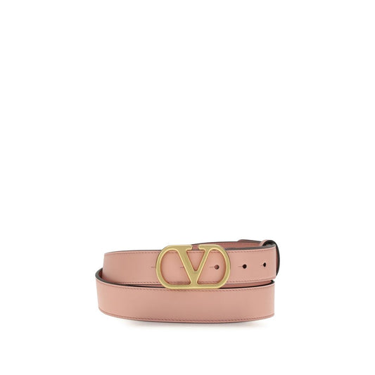 Multicolor Calf Leather Bos Taurus Regular Belt