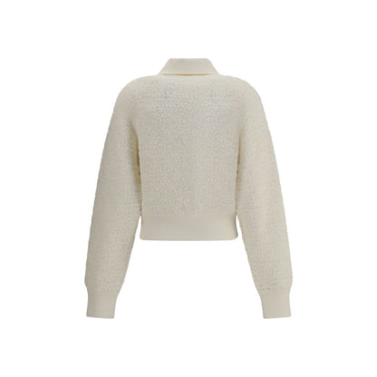 Tweed Bomber Jacket
