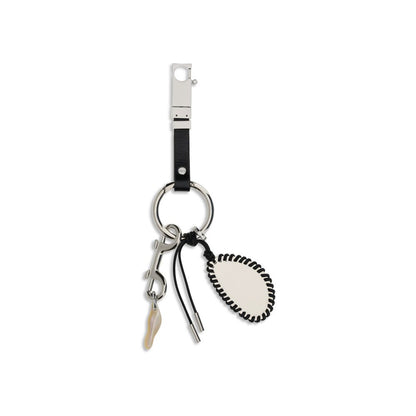 Chatelaine Petite Miroir Keychain
