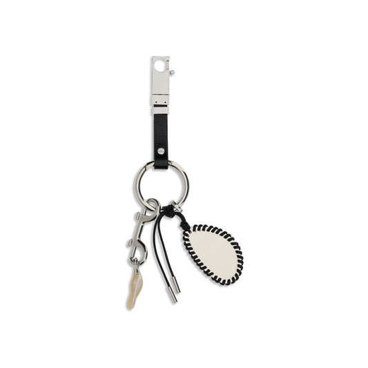 Chatelaine Petite Miroir Keychain