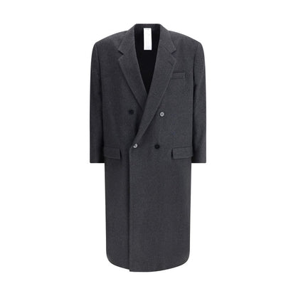 Double-breasted Coat Lungomare