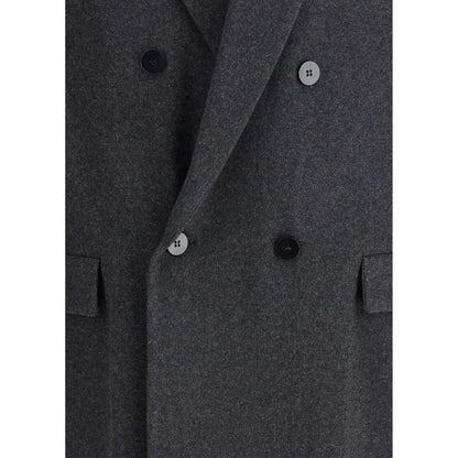 Double-breasted Coat Lungomare