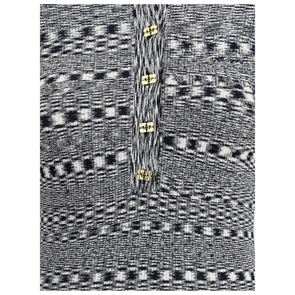 Space-dye Polo