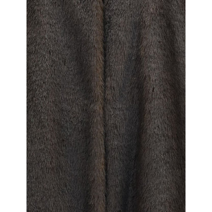 Soft Faux Fur Coat