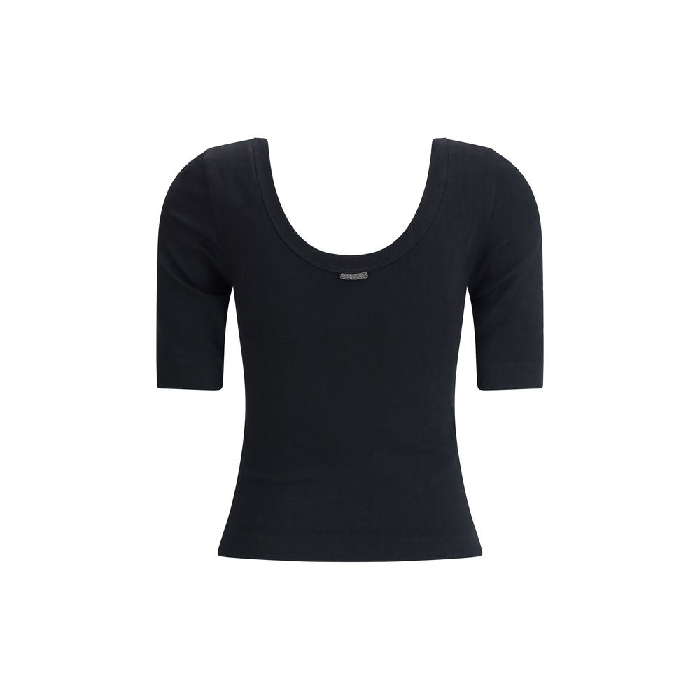 Top with neckline