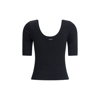 Top with neckline