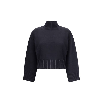 Wool Turtleneck Sweater