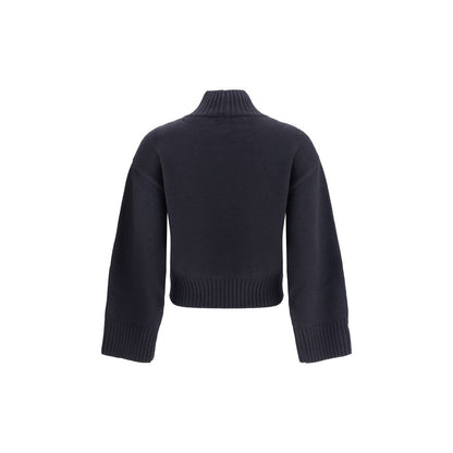 Wool Turtleneck Sweater