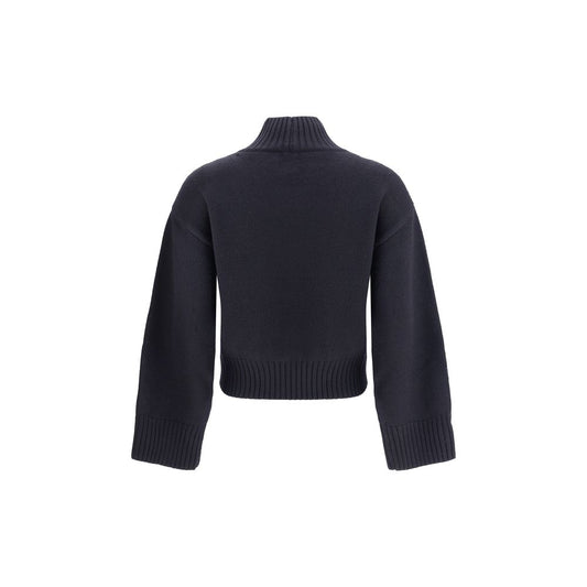 Wool Turtleneck Sweater