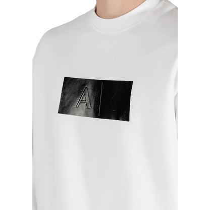 Cream Cotton Sweatshirt