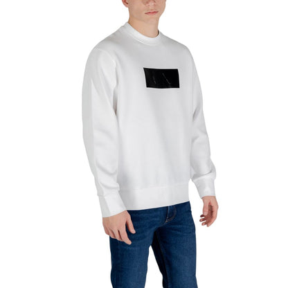 Cream Cotton Sweatshirt